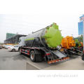 Dongfeng DAFC D9 Sewage Truck